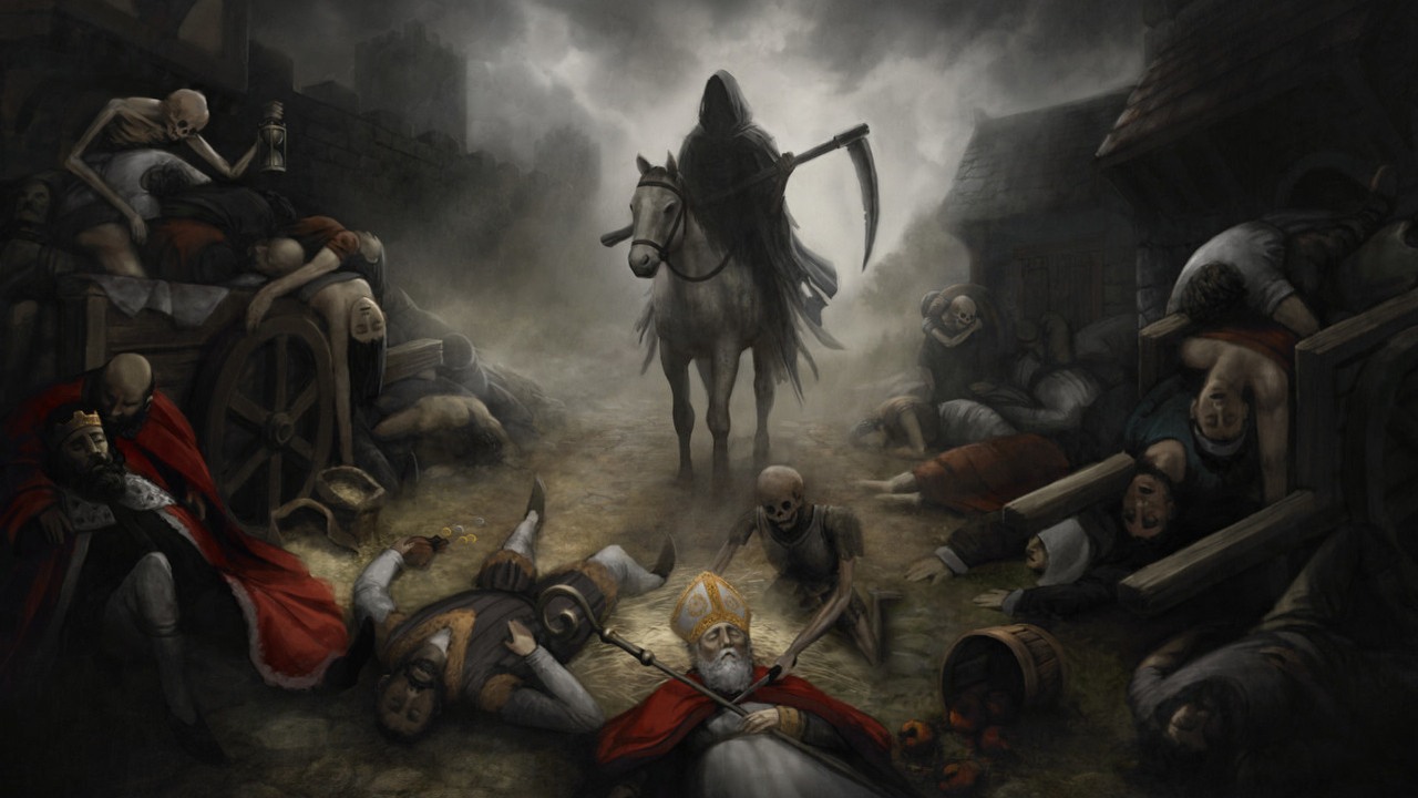 Najczęstsze przyczyny zgonów w Crusader Kings 3 - gracz bada sprawę.