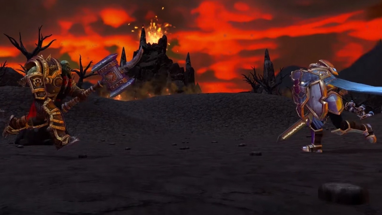 Warcraft 2 wraca jako mod do Warcraft 3: Reforged i wygląda świetnie.