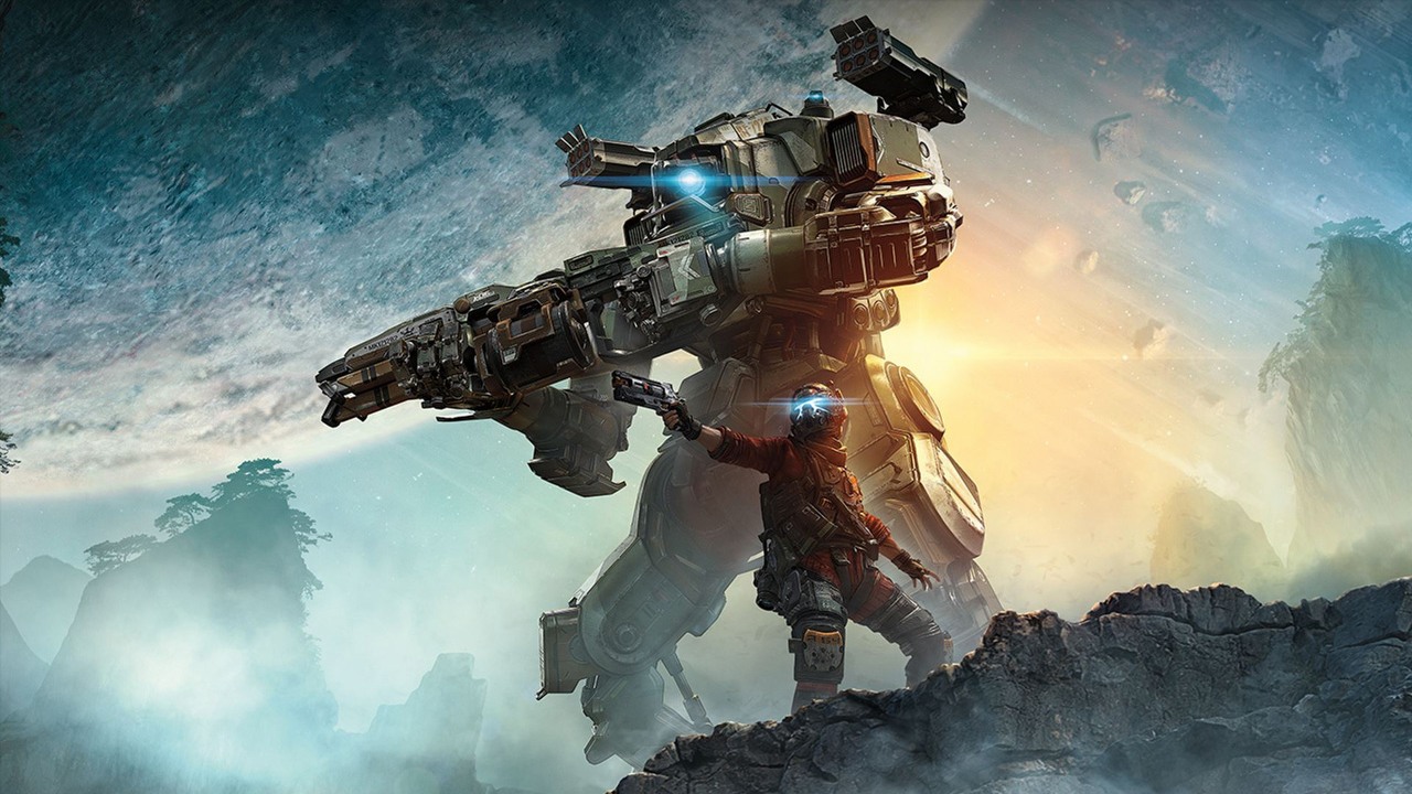 Titanfall 3 może już być w produkcji.