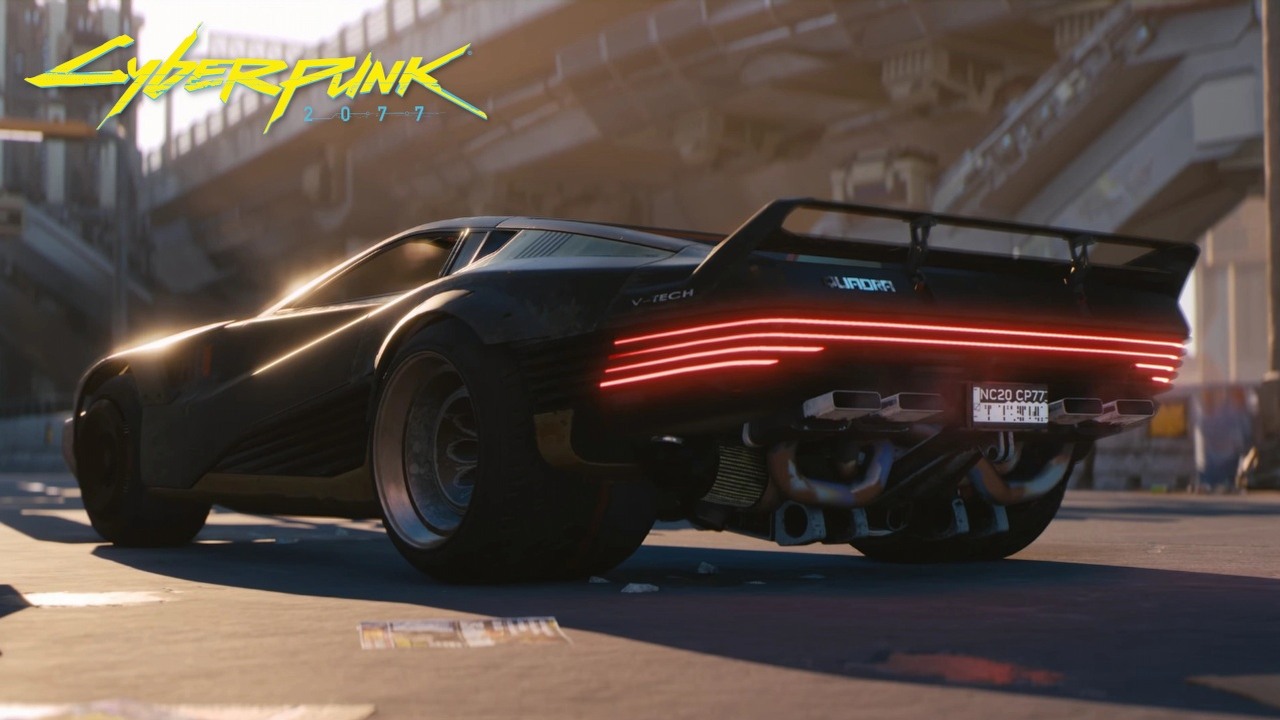 Cyberpunk 2077 w akcji - pytania i odpowiedzi po 3 godzinach grania.