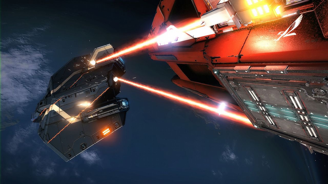 Elite: Dangerous Horizons za darmo dla posiadaczy podstawki.