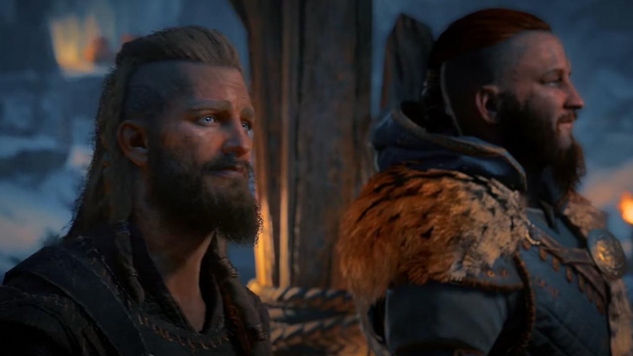 Zwiastun fabularny Assassin’s Creed: Valhalla.