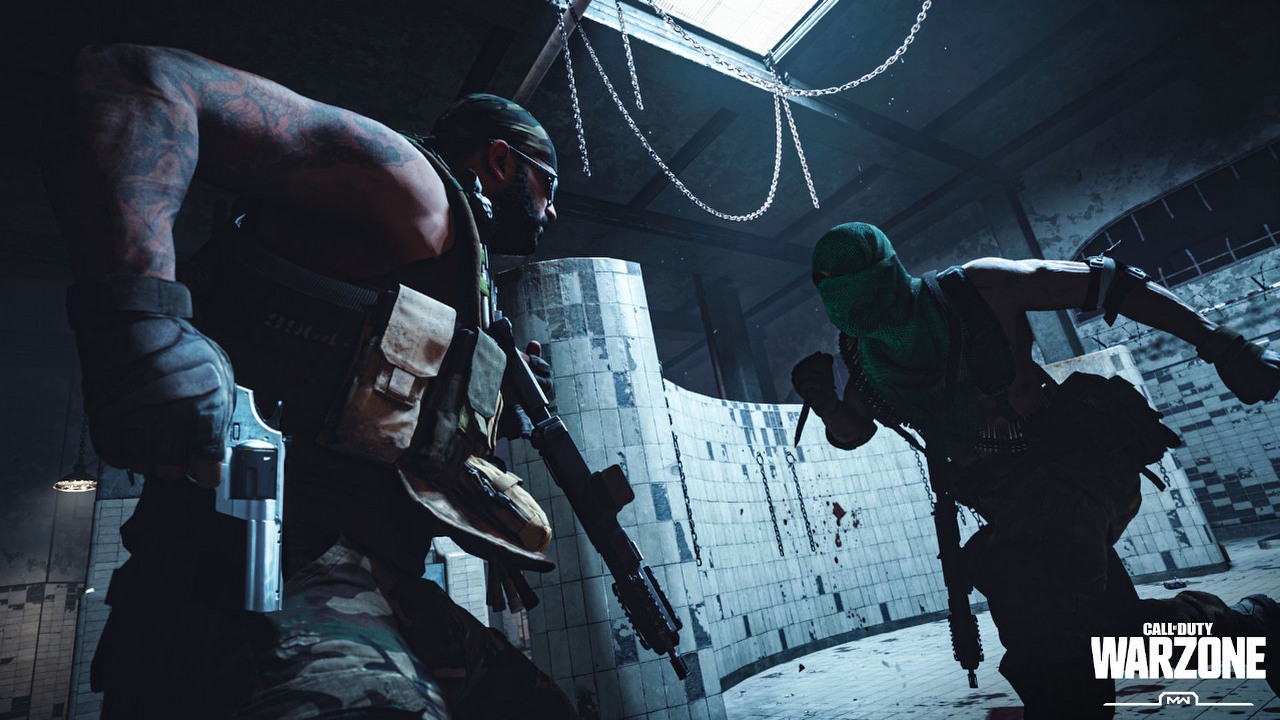20 tysięcy banów w CoD: Warzone przed startem 6. sezonu.