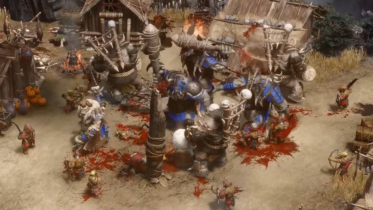 Nowy zwiastun SpellForce 3: Fallen God ujawnia datę premiery.