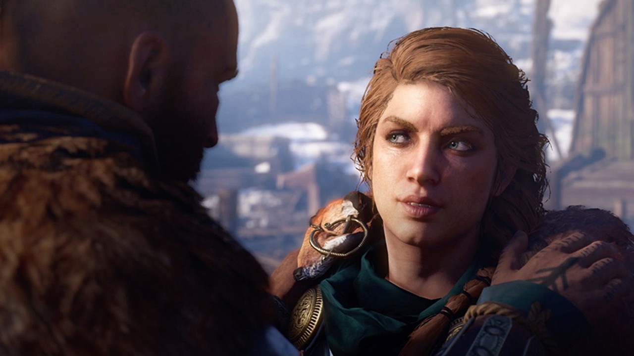 Recycling w AC: Valhalla? Fani krytykują włosy bohaterki.