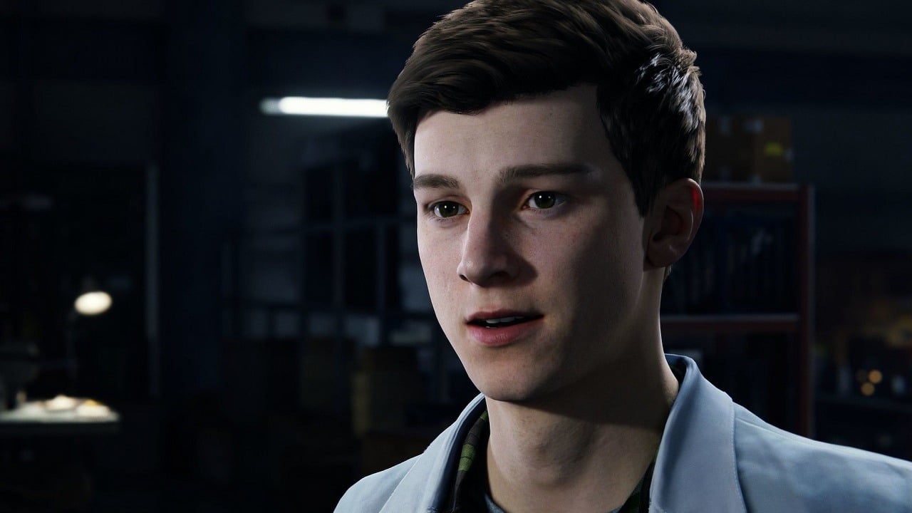 Spider-Man na PS5 - Peter Parker zmieni twarz; gra nie będzie działać w 4K.