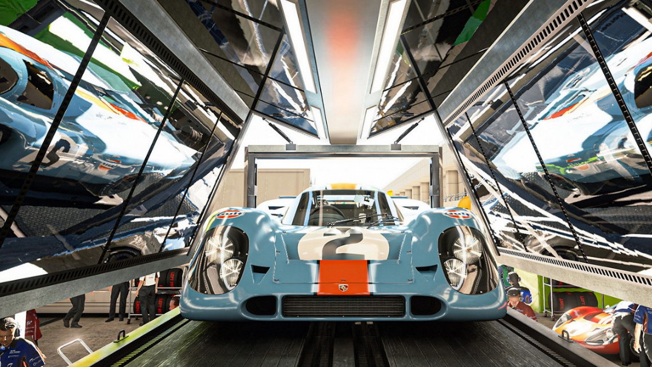 Gran Turismo 7 pokaże moc PS5.