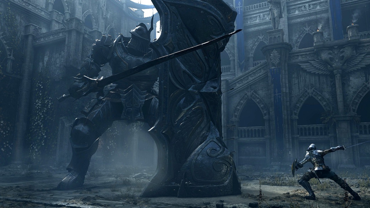 Demon's Souls: 4K najpewniej bez 60 fps.