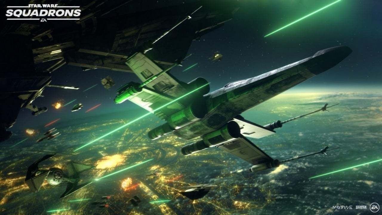 Recenzje Star Wars: Squadrons – kolejne udane Gwiezdne wojny.