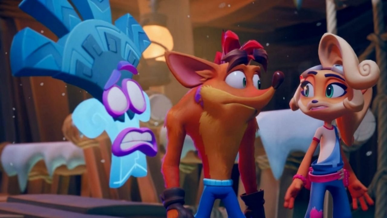 Recenzje Crash Bandicoot 4 – król platformówek 3D w świetnej formie.