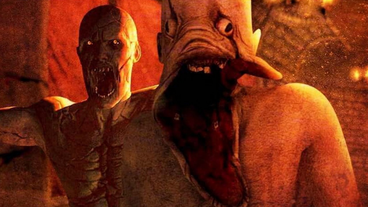 Gęsty klimat na gameplayu z Amnesia: Rebirth.