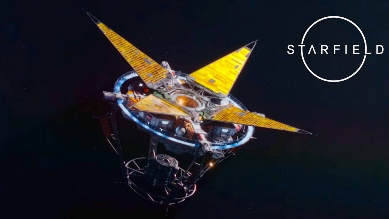 Wyciekły kolejne screeny i grafiki ze Starfield.