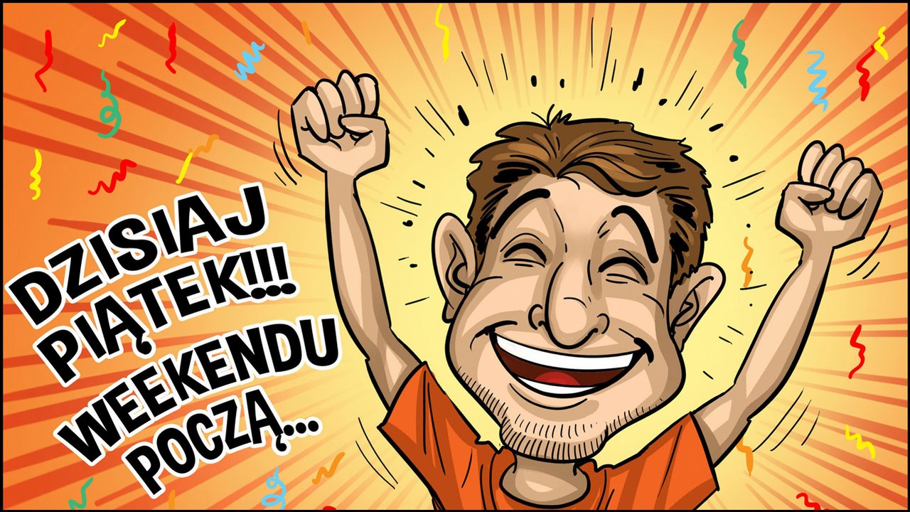 Cartoon Games - odc. 324 - Weekend.