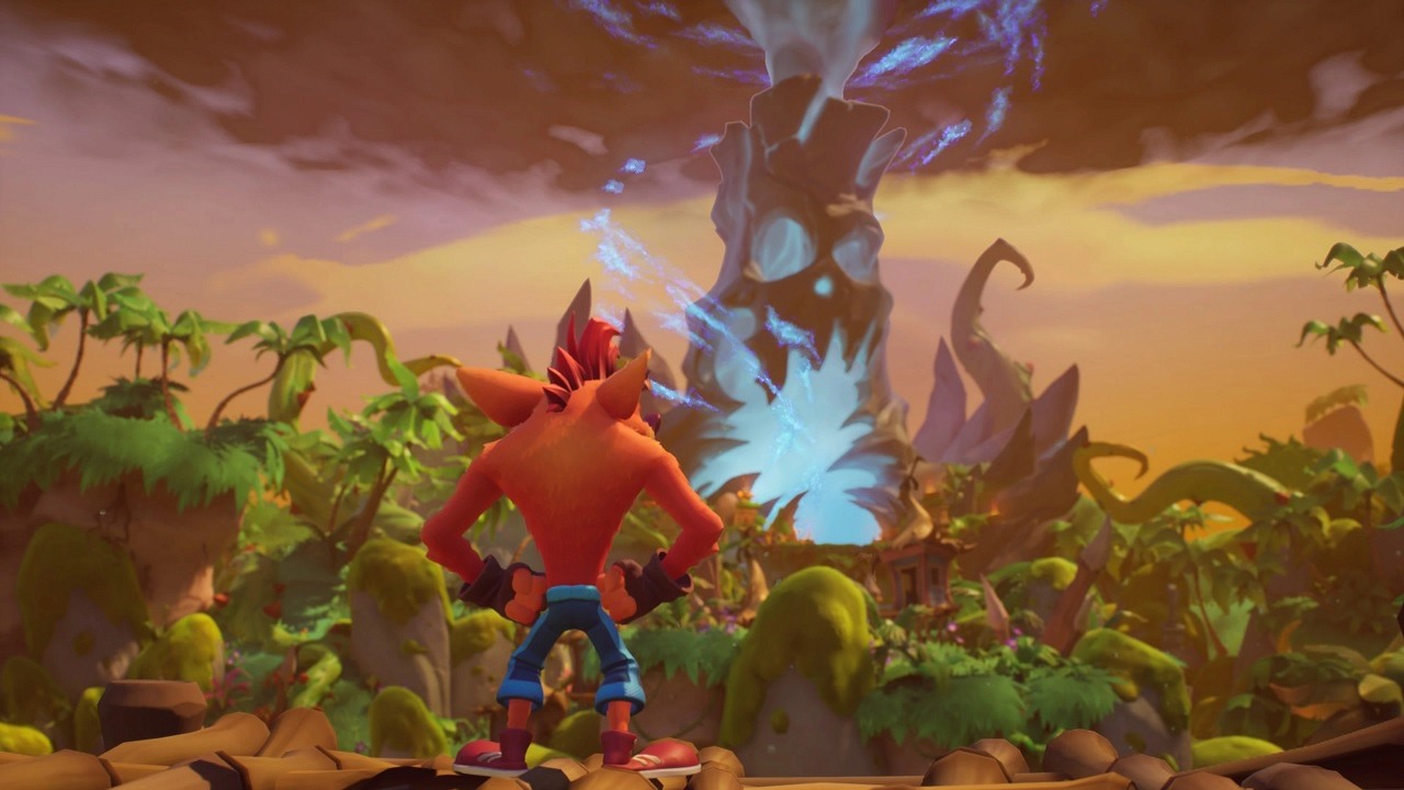 Konsolowy hit, dziś premiera Crash Bandicoot 4.