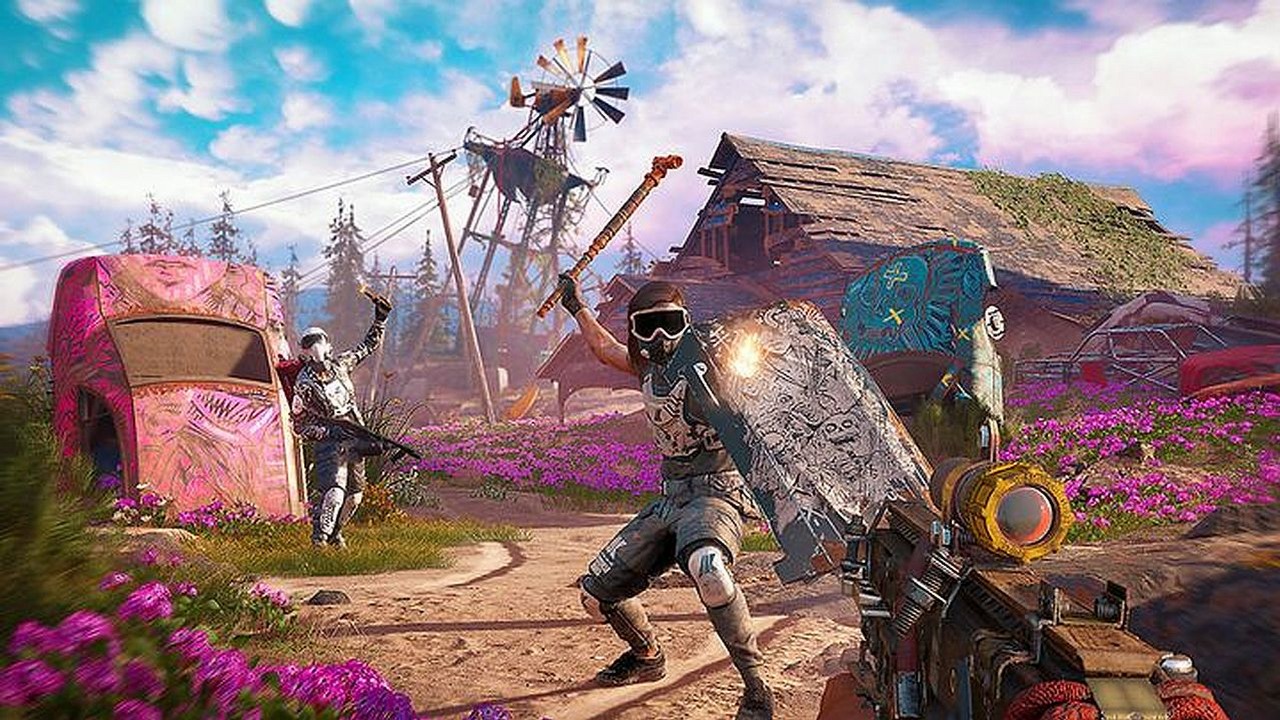 Dystrybucja cyfrowa na weekend (m.in. Tropico 6, Dying Light i Far Cry New Dawn).
