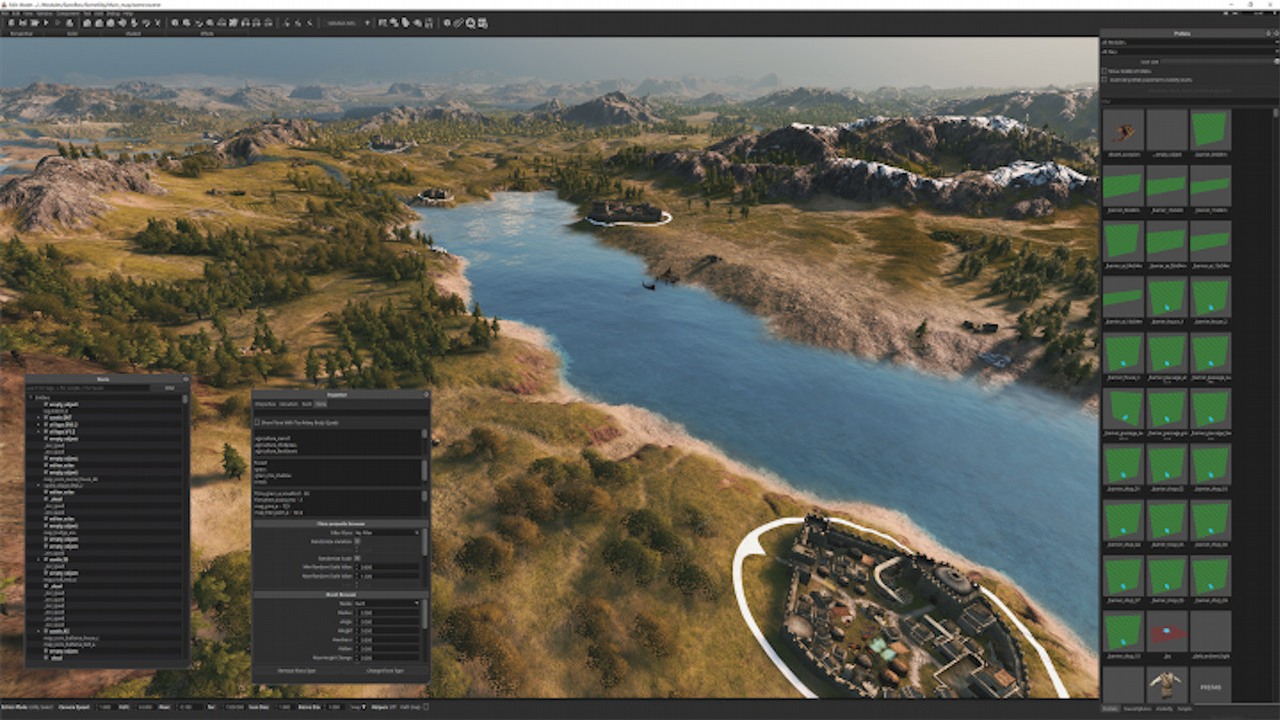 Nowości w Bannerlord - gra otrzymała oficjalne narzędzia do tworzenia modów.