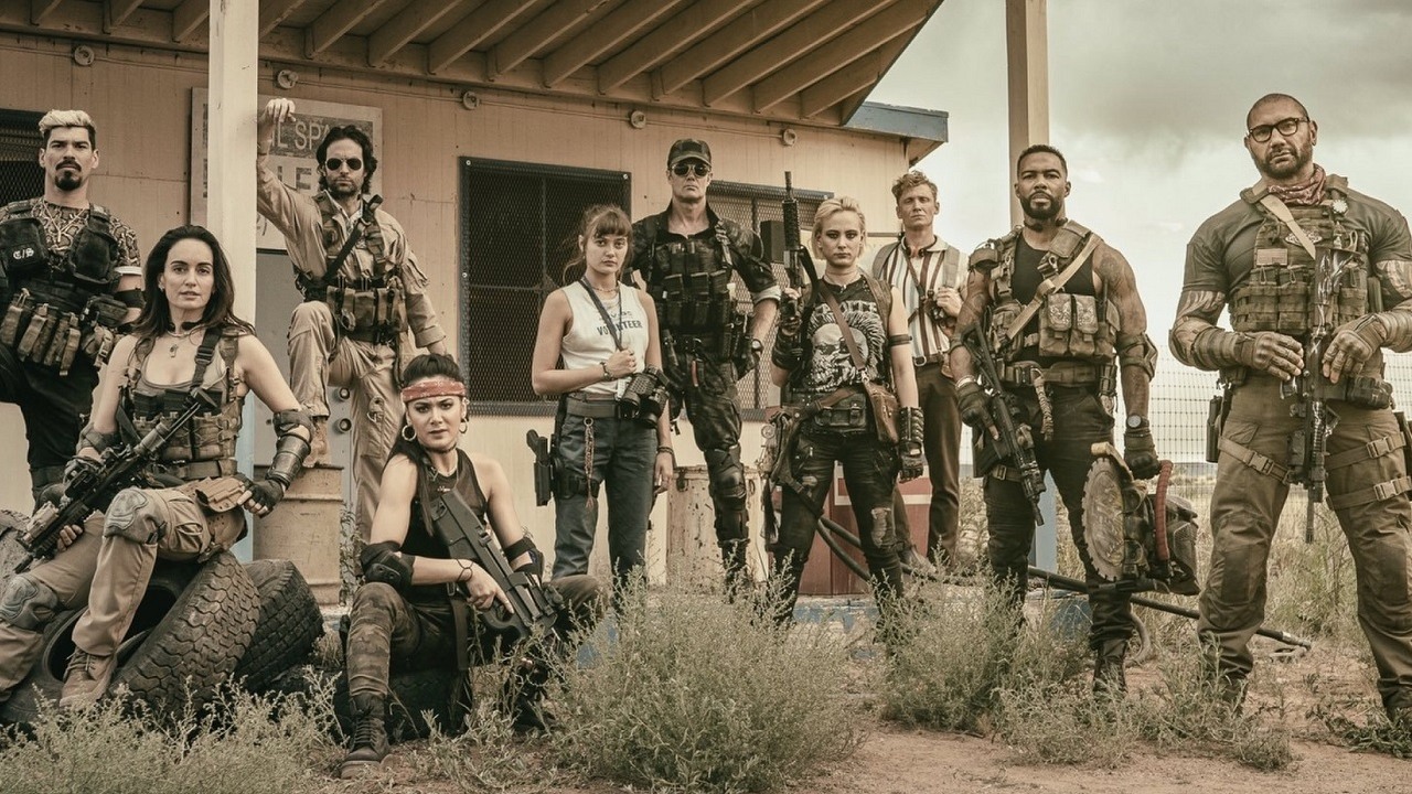 Netflix pewny swego. Spin-off filmu o zombie ma już obsadę.