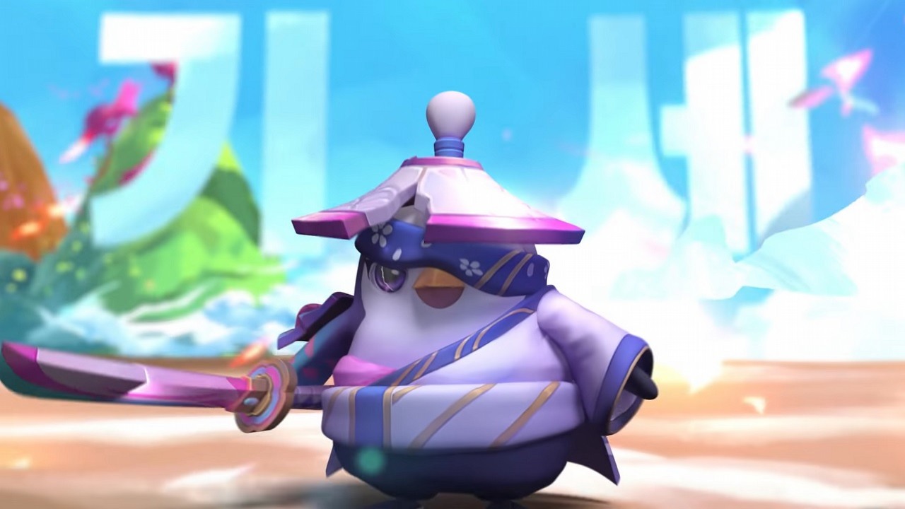 Szczęście sprzyja Wybrańcom – Bitwa TFT nadal trwa.