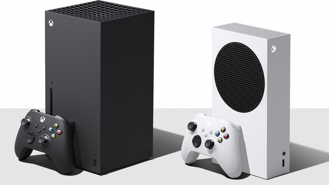 Xbox Series X i S pozwolą na częściowe usuwanie gier.