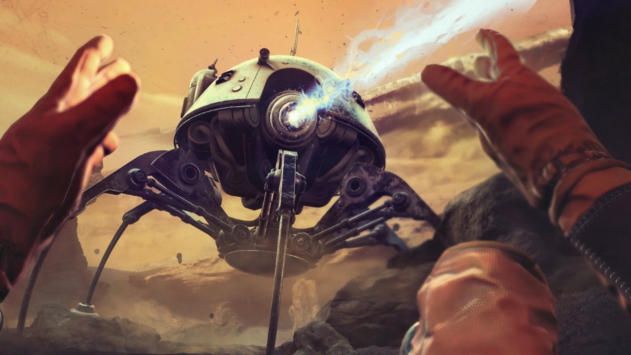 Niezwyciężony zachwyci oprawą; zaoferuje kilkanaście godzin zabawy.