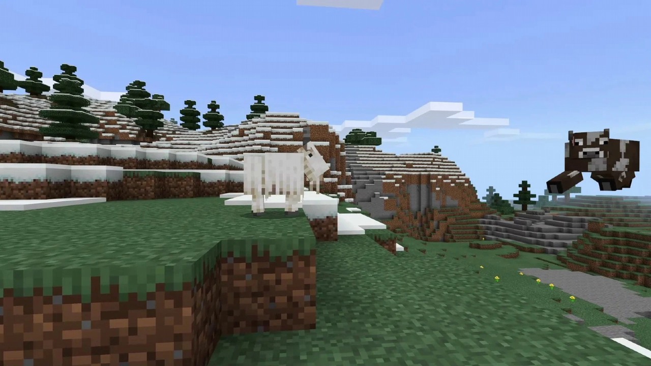 The Caves and Cliffs Update - Minecraft z ogromną aktualizacją i 136 mln graczy.