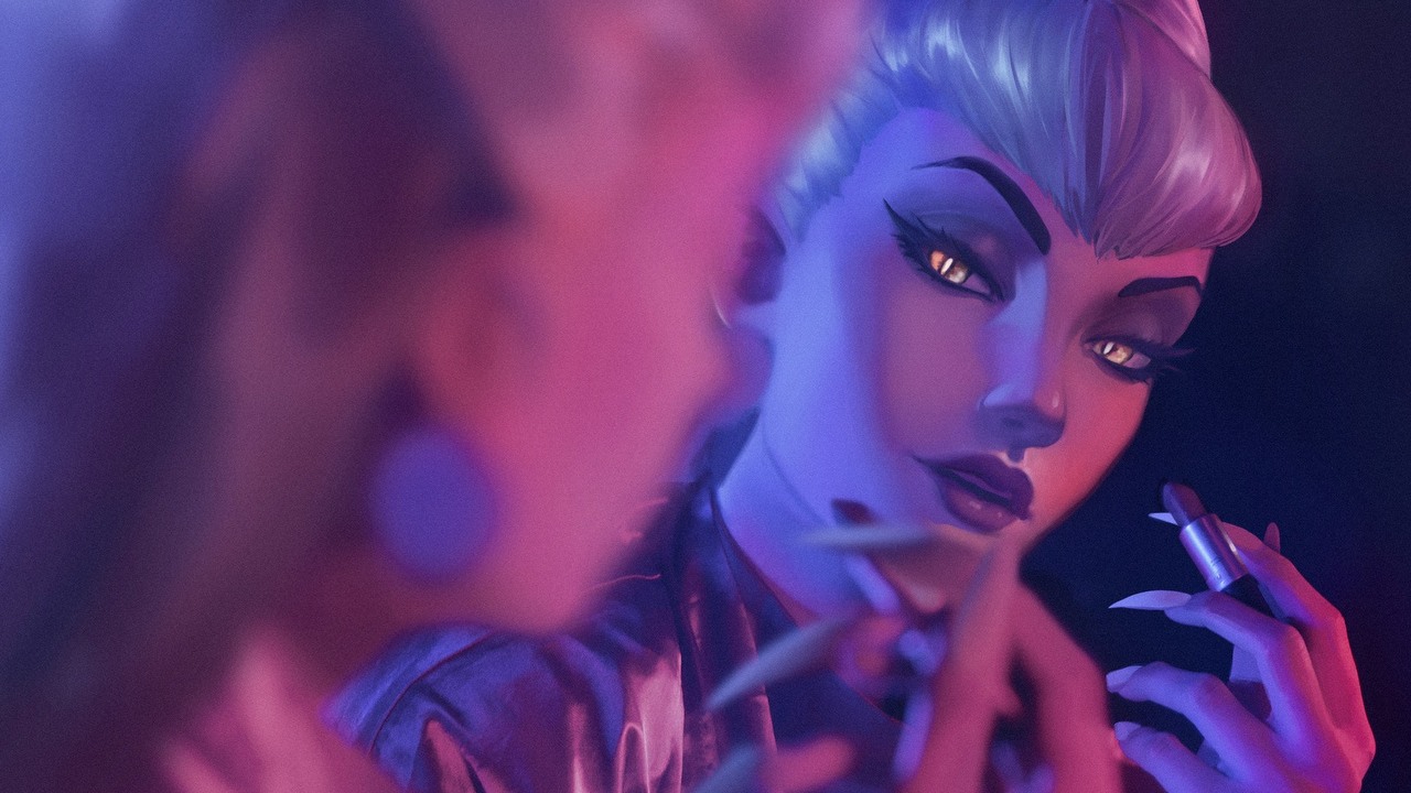 Band K/DA z League of Legends w listopadzie wyda własny album.