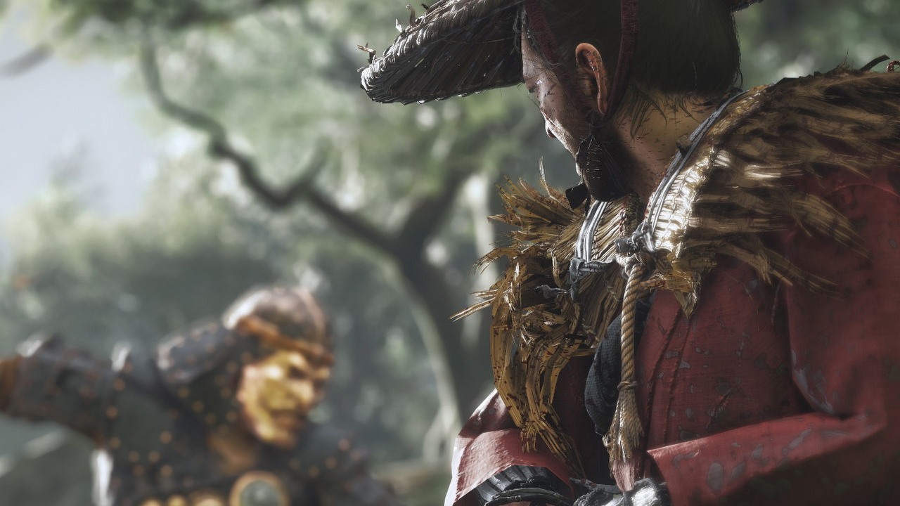 Darmowe Ghost of Tsushima: Legends w październiku.