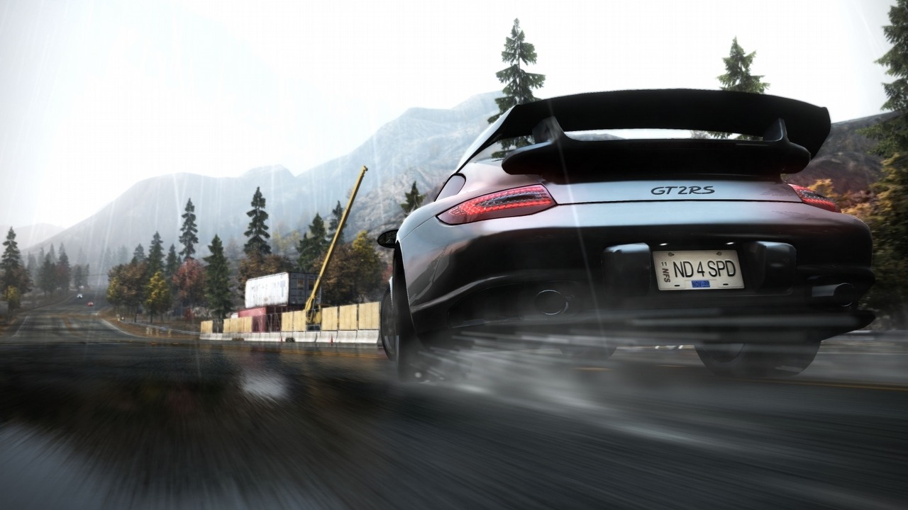 NFS Hot Pursuit Remastered - jest zwiastun i lista samochodów.