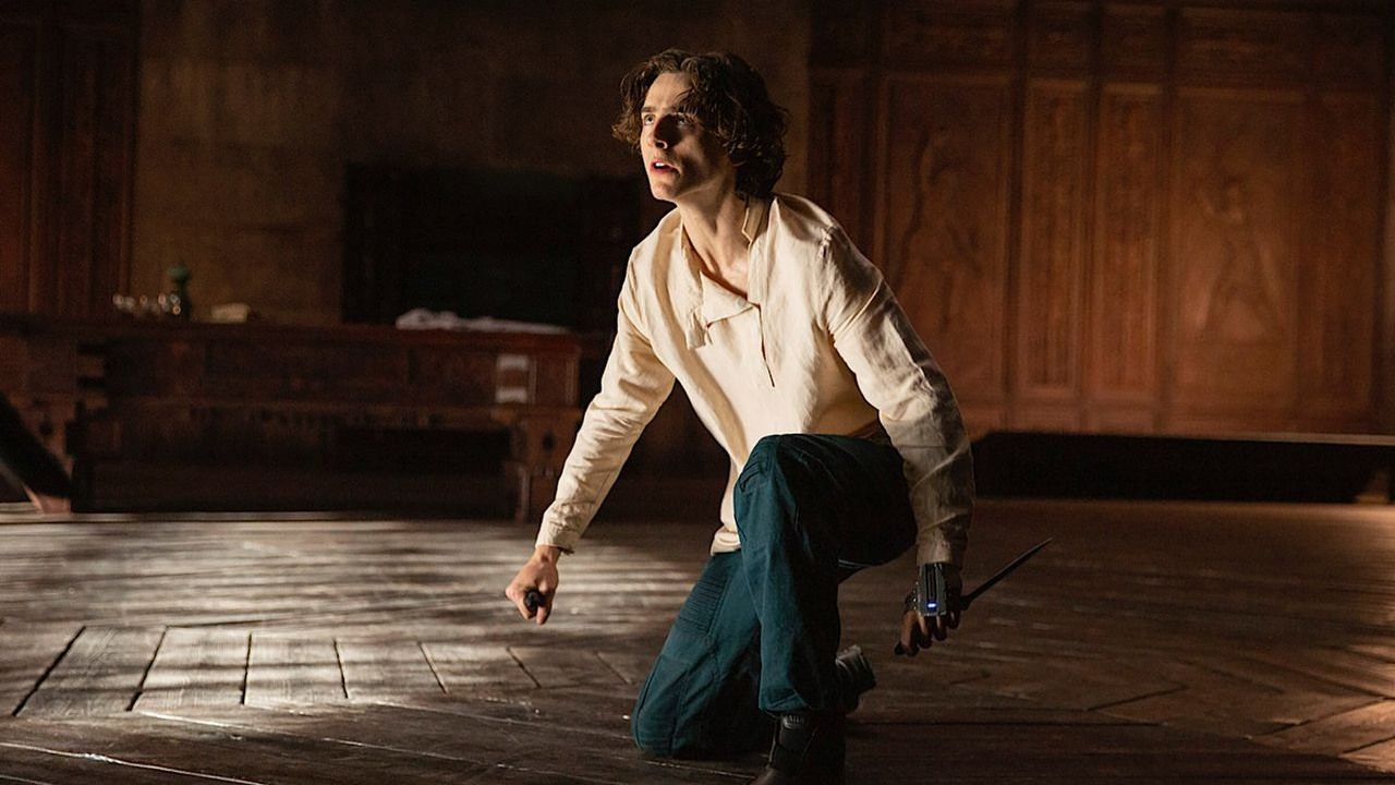 Premiera Diuny przełożona o prawie rok.