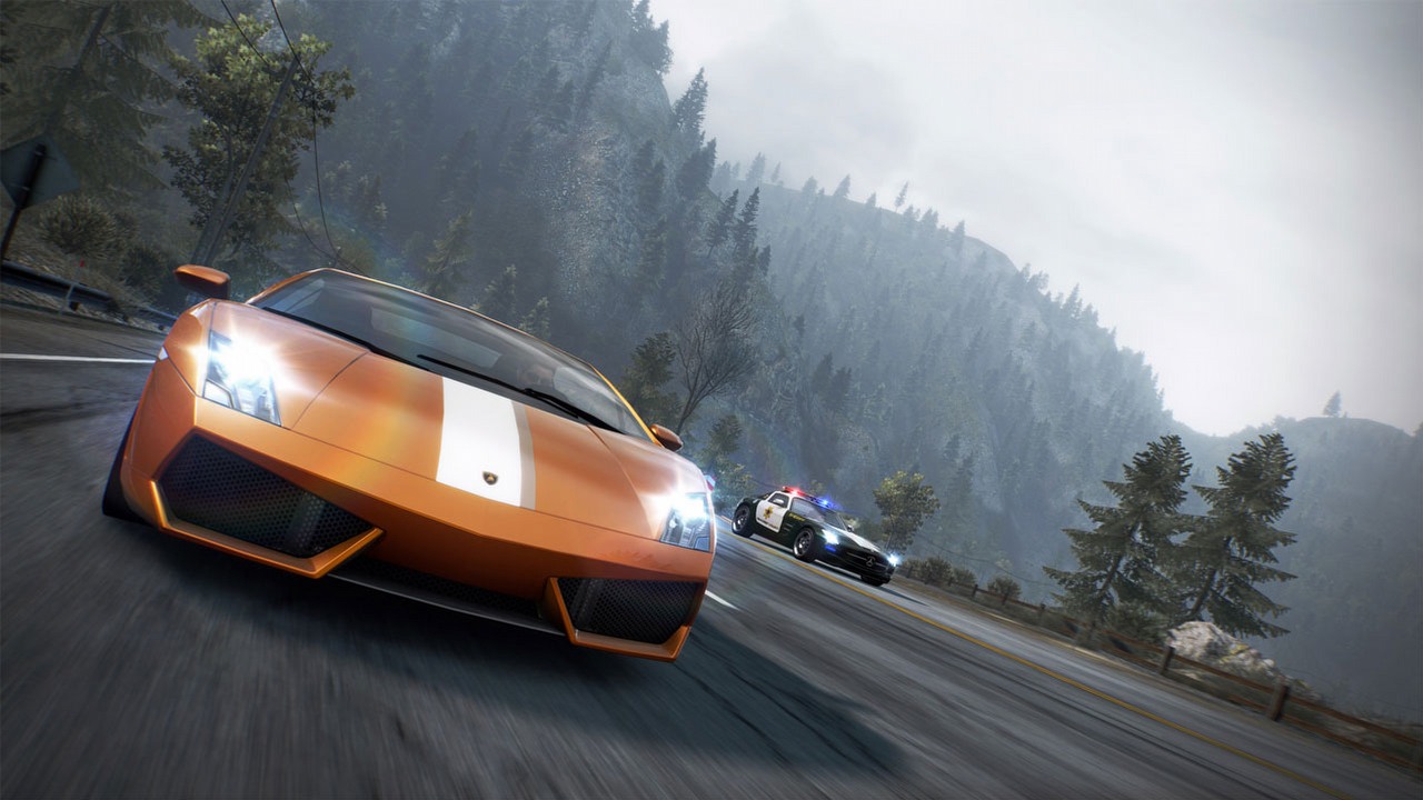 NFS Hot Pursuit Remastered - wymagania sprzętowe na PC.