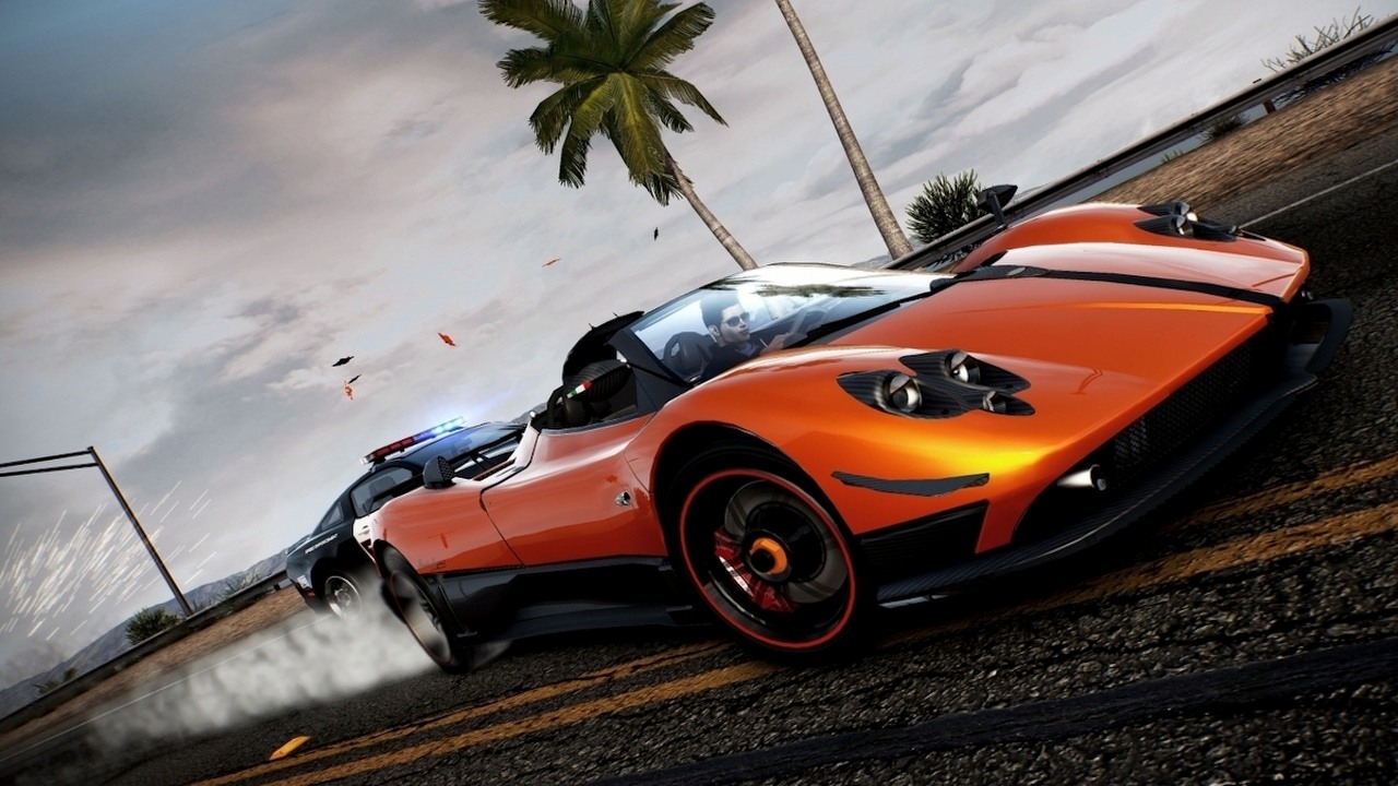 NFS: Hot Pursuit Remastered na szeregu gameplayów.