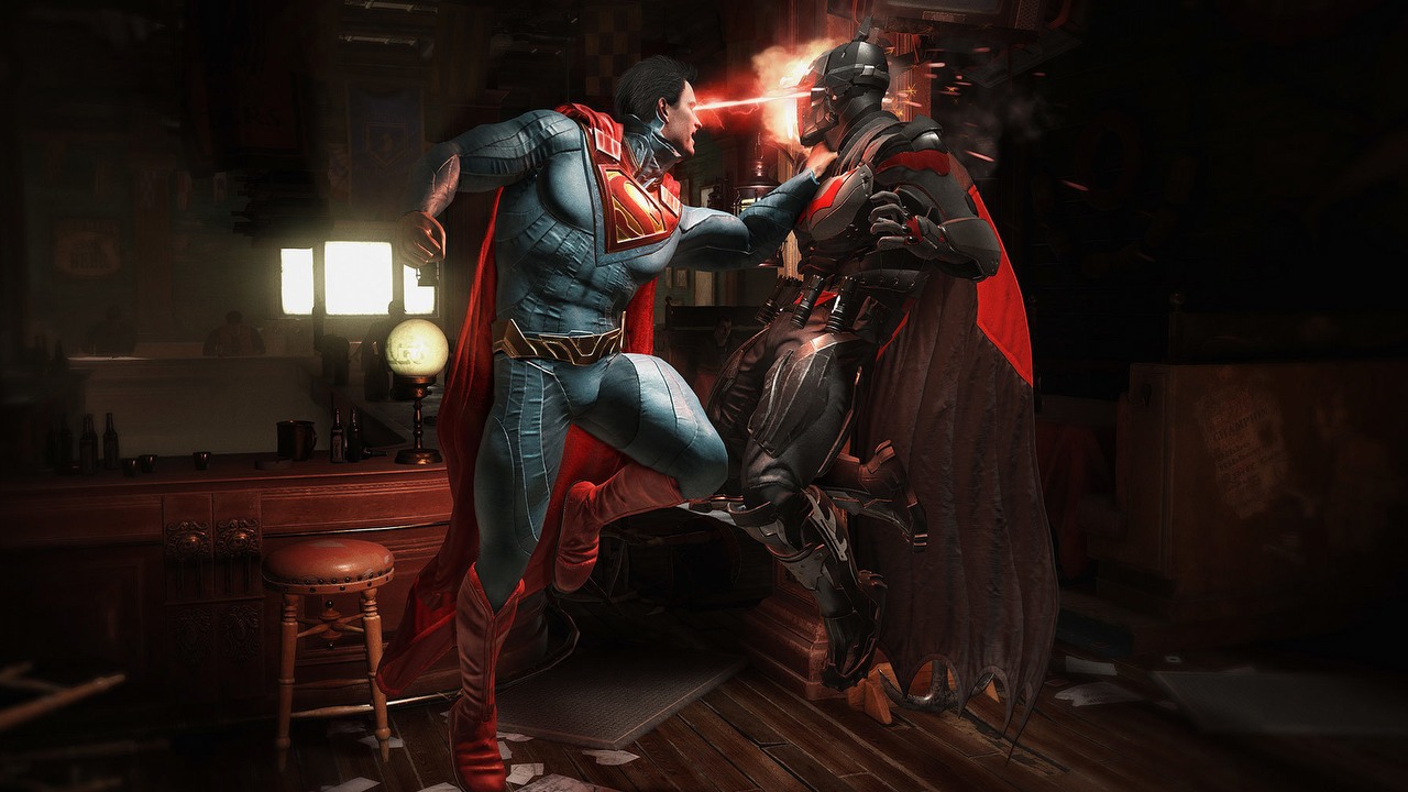 Injustice 2 i Absolver w nowym Humble Bundle.