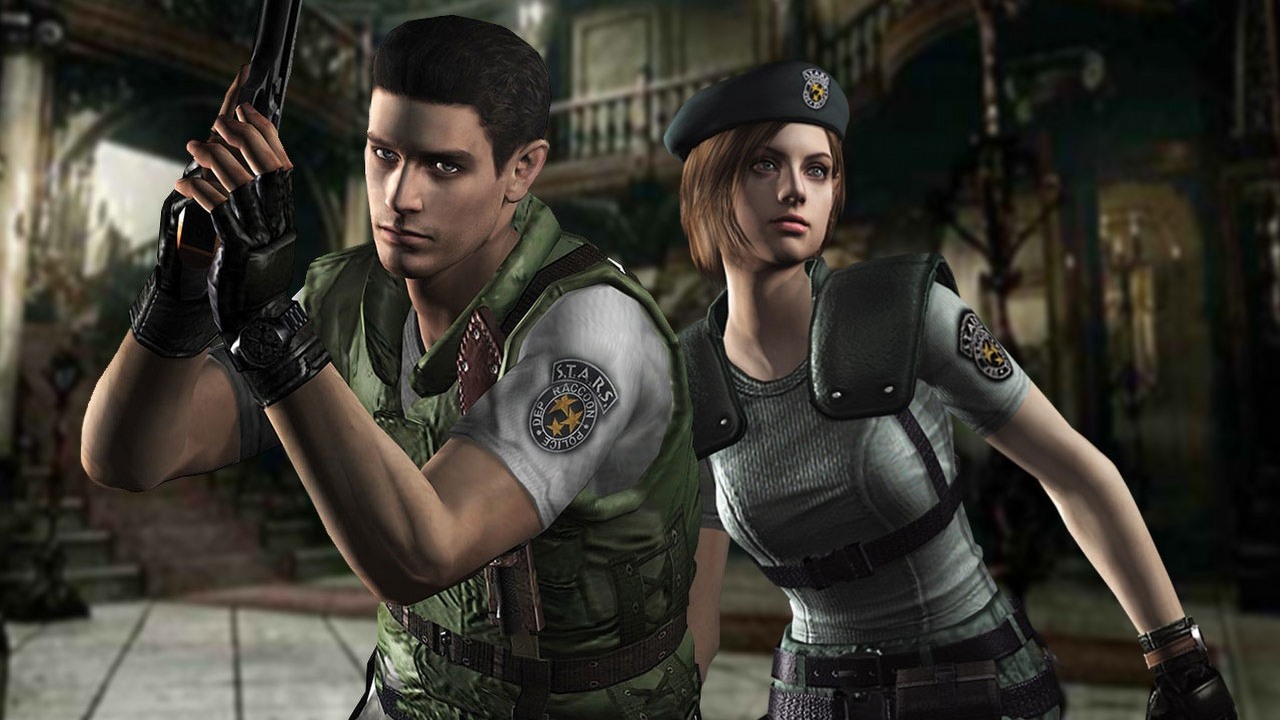 Powstaje film Resident Evil z obsadą pełną znanych twarzy.