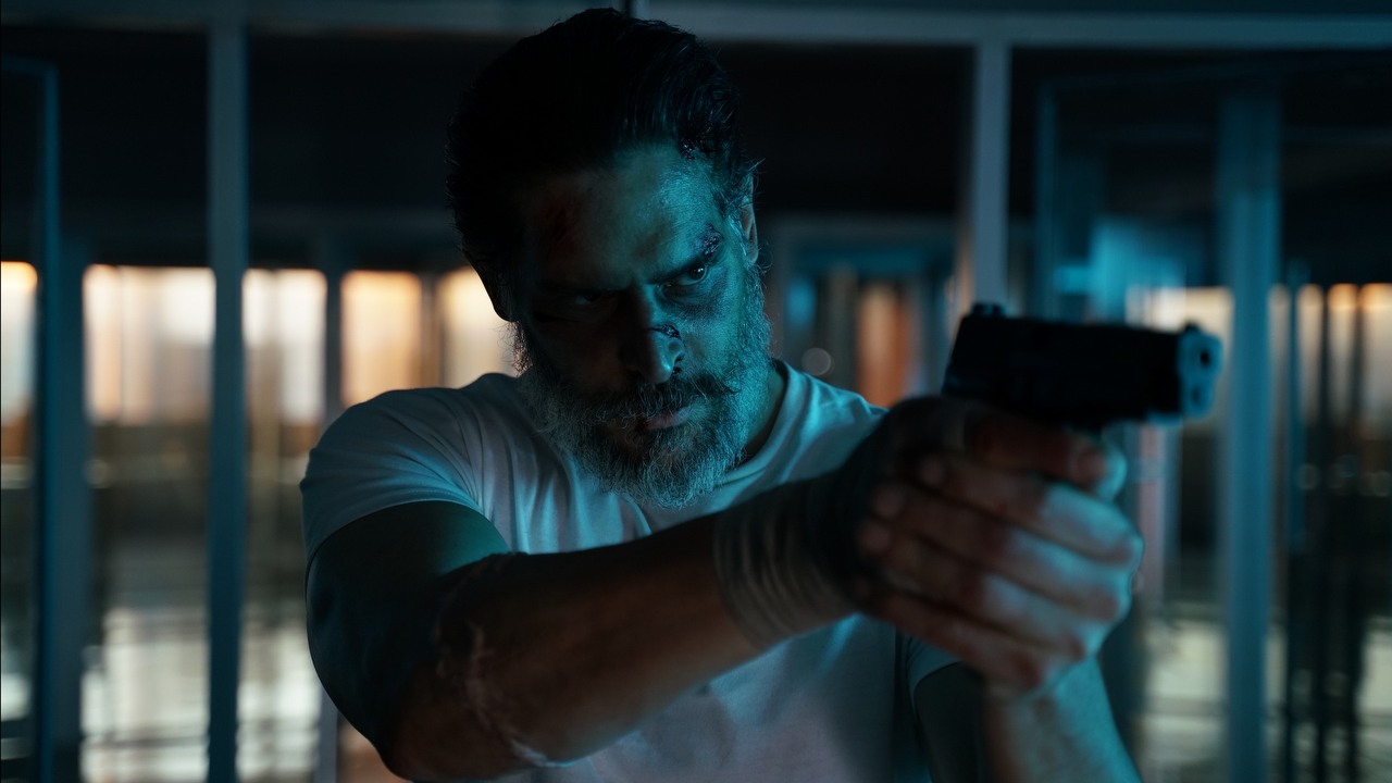 Superbohater spod mostu na zwiastunie, tak wygląda rok bez Marvela.