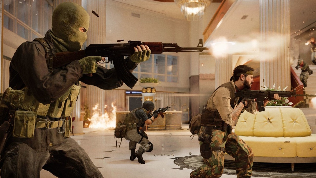 Otwarta beta Call of Duty: Black Ops - Cold War z wymaganiami sprzętowymi.
