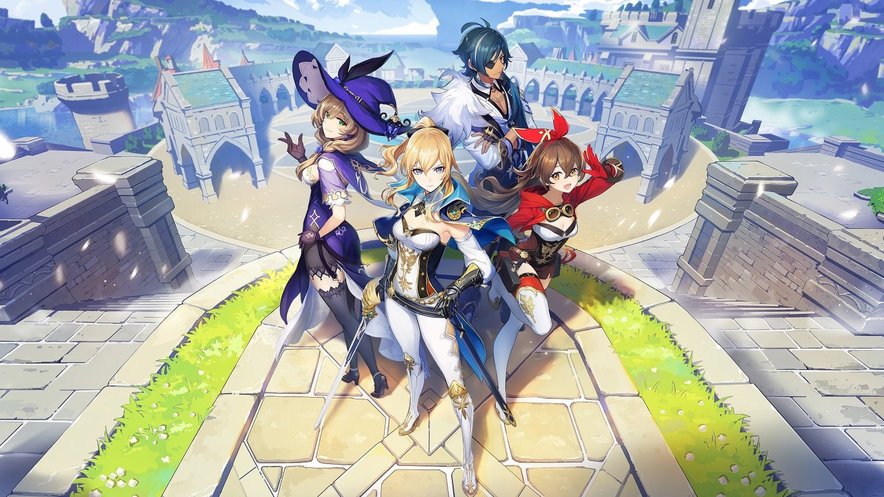 Genshin Impact ma słaby endgame bez płacenia? Burza w społeczności.