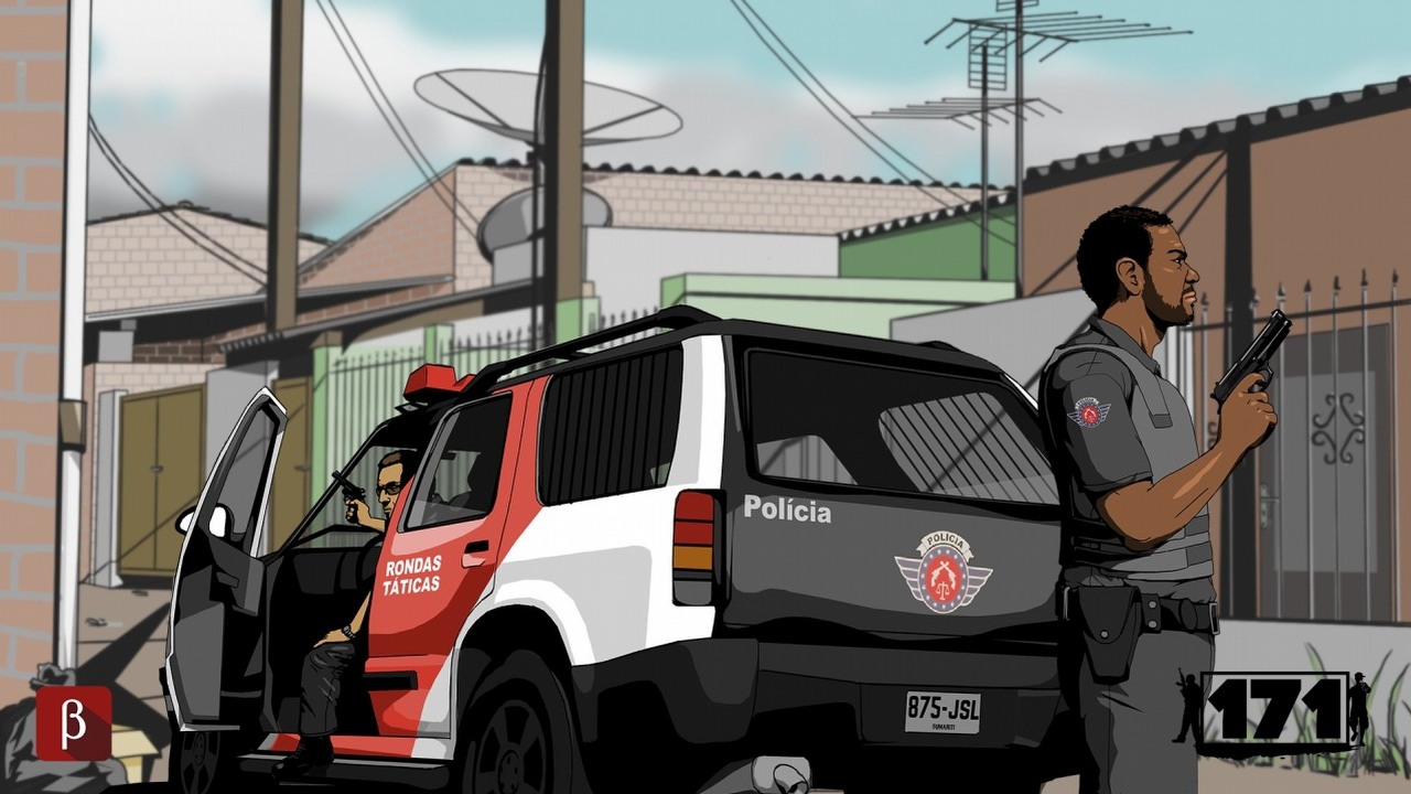 Brazylijskie GTA wygląda jak żart i ma trafić na Xbox Series X / S.