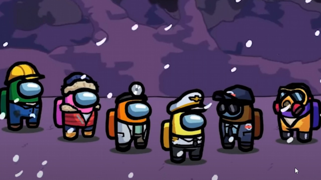 W Among Us krążą nie tylko zdrajcy. Cheaterzy i tutaj rujnują zabawę.