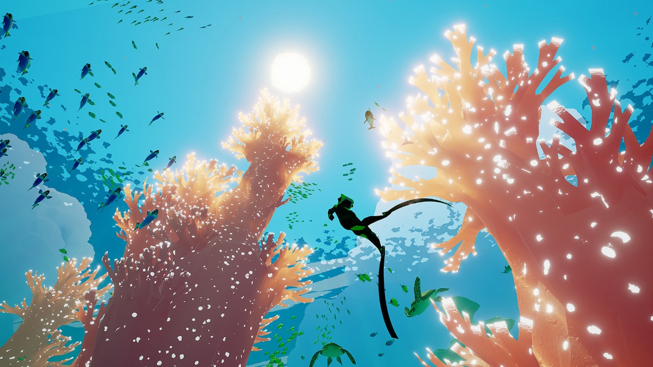 Abzu i Rising Storm 2: Vietnam od dziś za darmo w Epic Games Store [Aktualizacja].