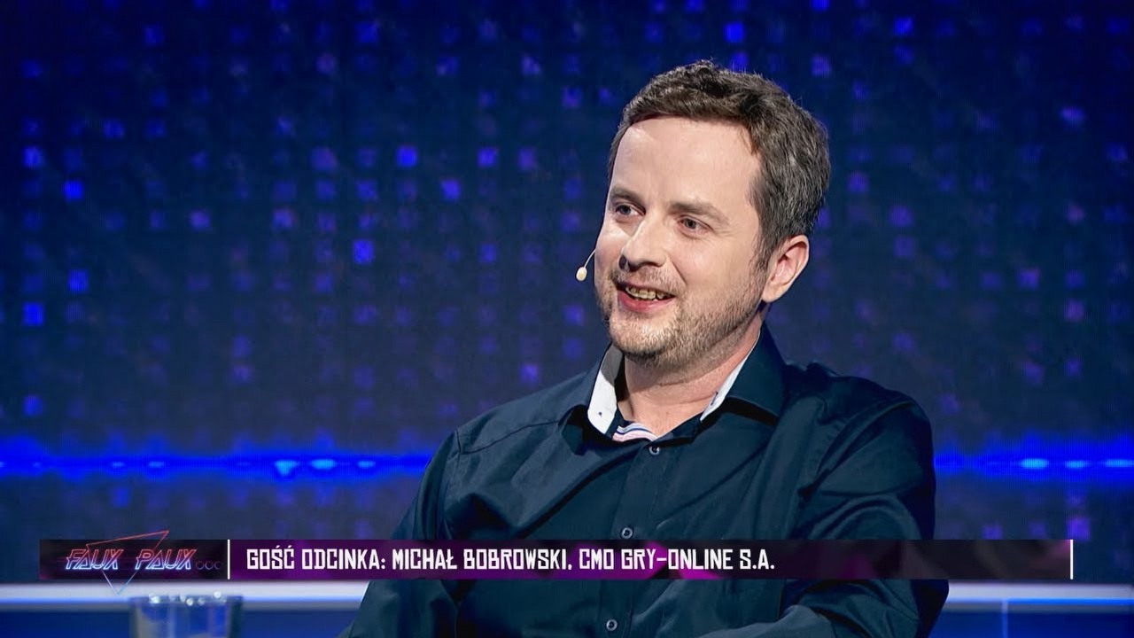 Członek zarządu GRYOnLine o historii i przyszłości firmy.