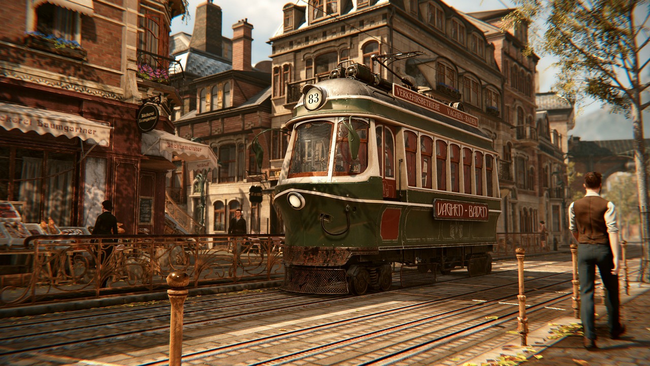 Prolog Syberia The World Before dostępny za darmo.