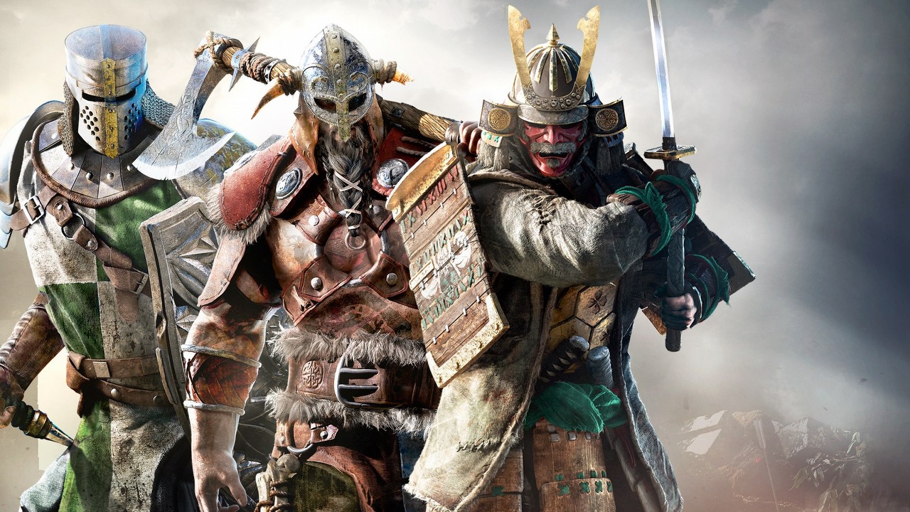 For Honor trafi na next-geny, ale bez 60 FPS na premierę.