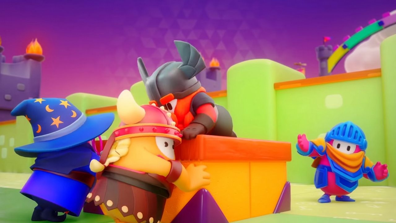 Powrót graczy do Fall Guys, ruszył 2. sezon.