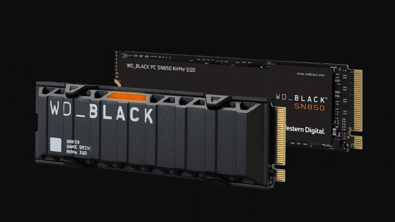 Western Digital pokazało dysk SSD kompatybilny z PS5.
