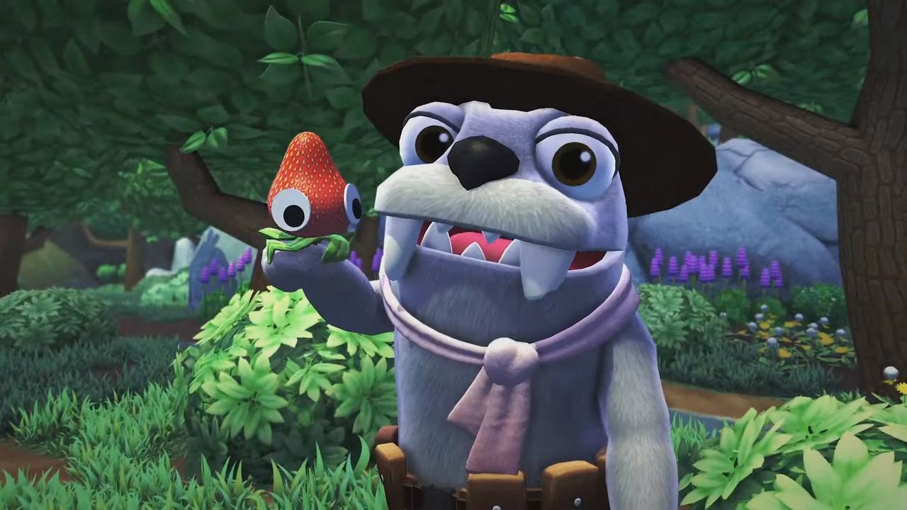Bugsnax będzie tytułem startowym PS5.