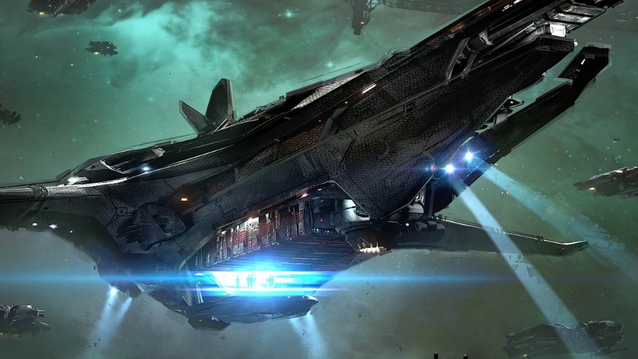 Premiera Squadron 42 to nadal odległy temat.
