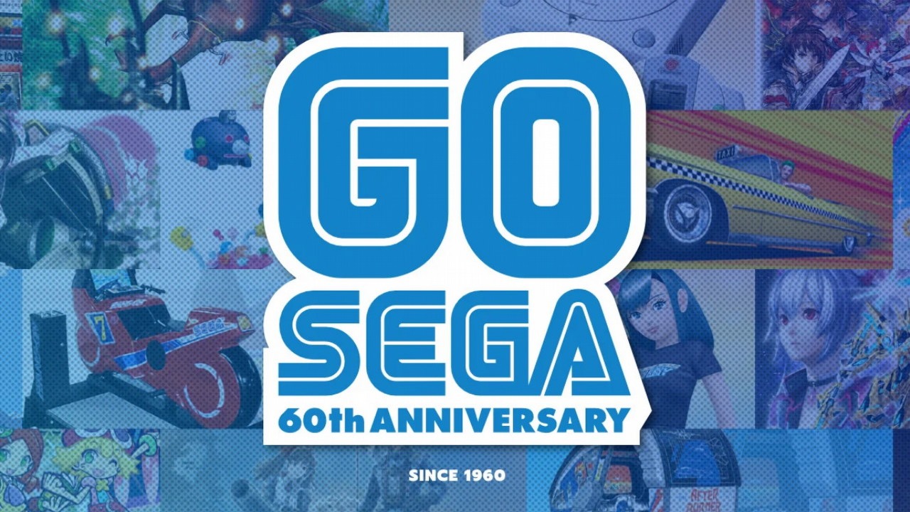 SEGA świętuje 60 urodziny wyprzedażą na Steamie i darmowym Sonic the Hedgehog 2.