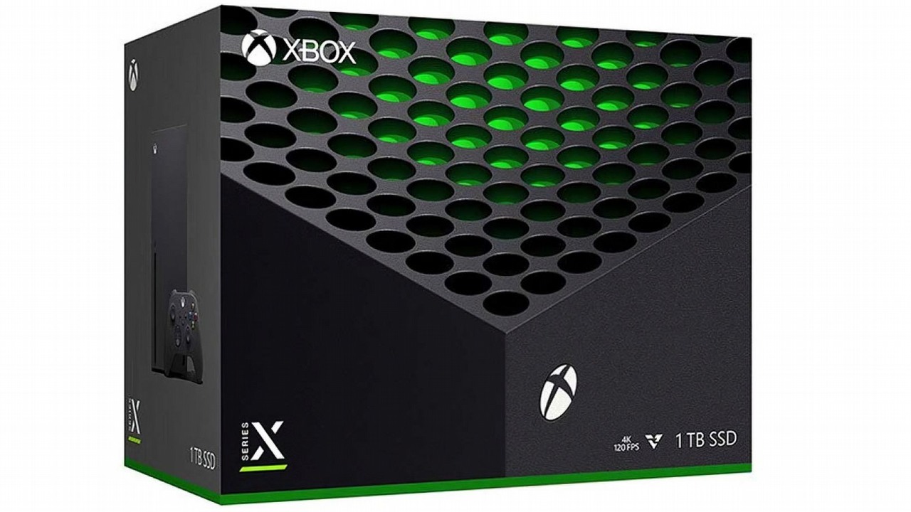 Pierwszy Xbox Series X rozpakowany - zobacz nagranie [aktualizacja].