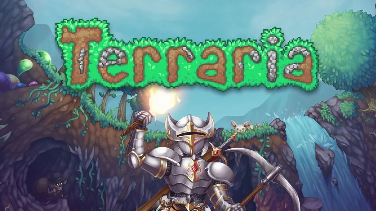 Ostatni patch do Terraria. Nowy bohater niezależny i osiągnięcia.