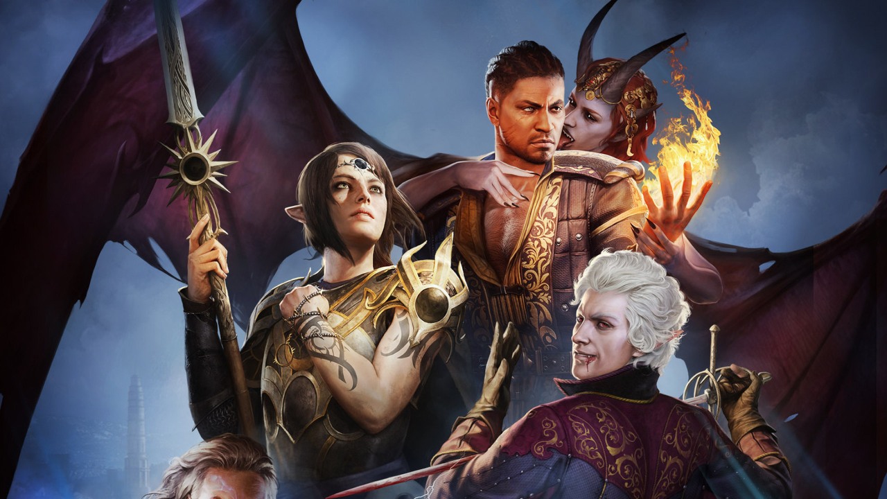 Early Access Baldur's Gate 3 z milionem sprzedanych egzemplarzy.